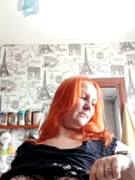 Red-HairedBeast – Kamerová šou