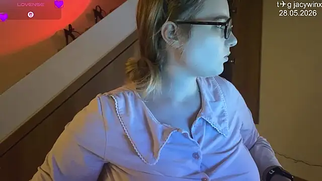 JacyWinslat Live XXX-Chat
