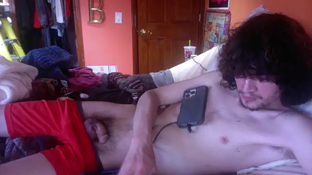 Teddy4420 webkamerás műsora