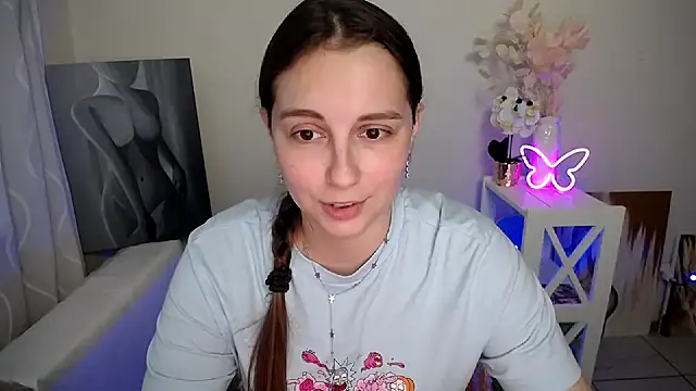 Chat +18 de SweetPrincess_ ao vivo