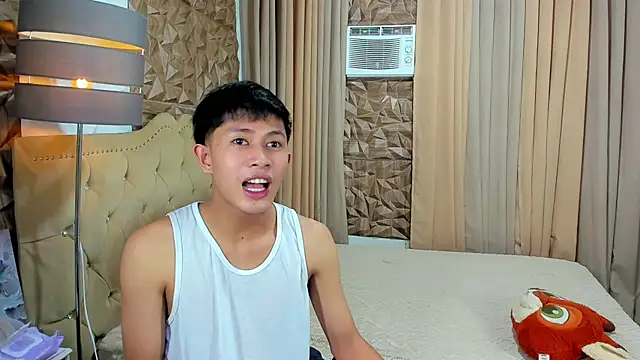 roberthugecock Pertunjukan Webcam