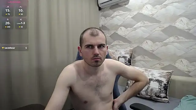 Webkamerová show SerzhKorol1