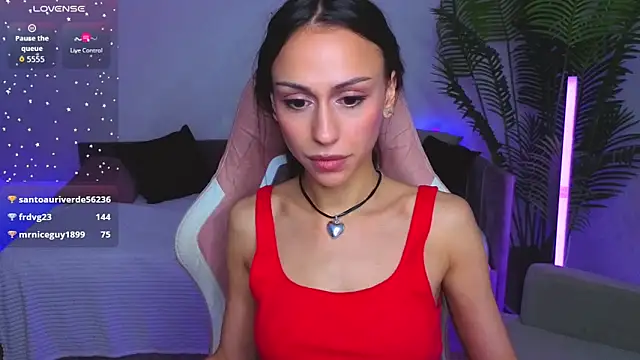 Petite_Moly 라이브 XXX 채팅