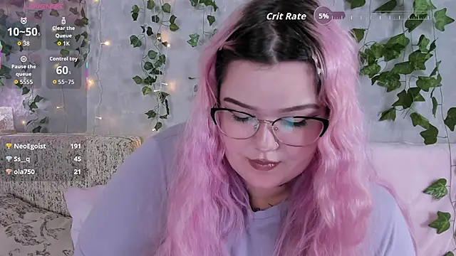 _CandyM1lky_ Live XXX Chat