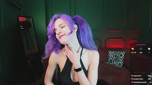 Živý XXX chat AuraLaunni