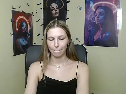 Chat +18 de StrangerGi ao vivo