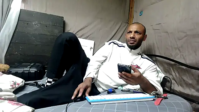 Chat XXX ao vivo de Camodick