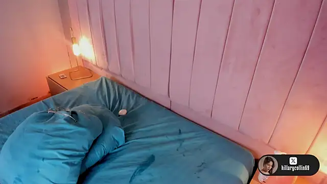 XXX chat uživo modela Hillary_Collins1