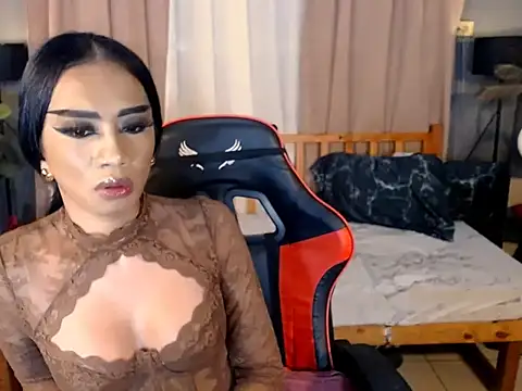 VeshtidaTS Webcam show