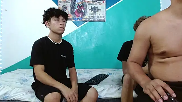 Sexy_Guys001's Webcam Show