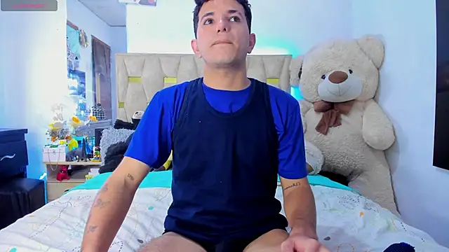 Show de webcam de patrick_sanzz