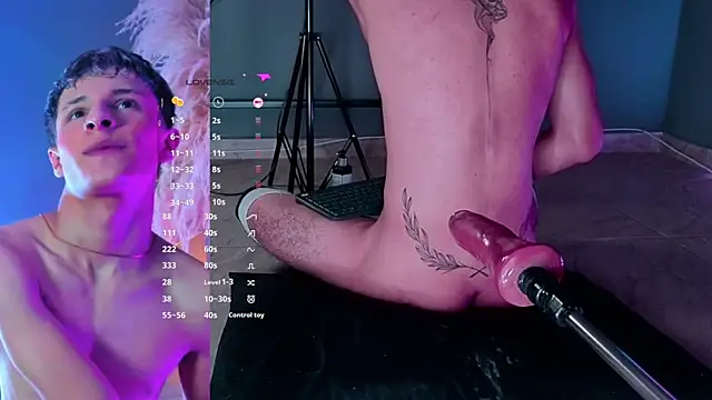 Belami_blake_'s Webcam Show