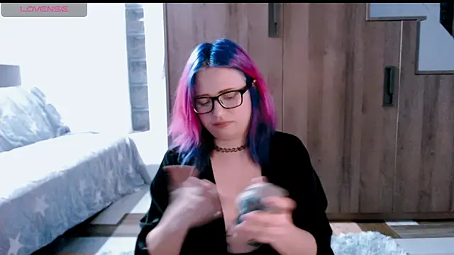 Chatroom XXX en direct de candy_lina
