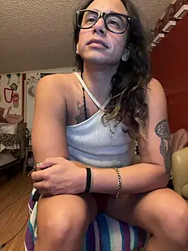 Czat XXX na żywo – TranSexualJade95