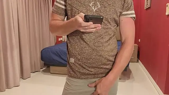 AlansonofDaddy Pertunjukan Webcam