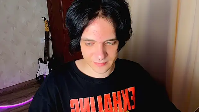 Show modela Zombde na web-kameri