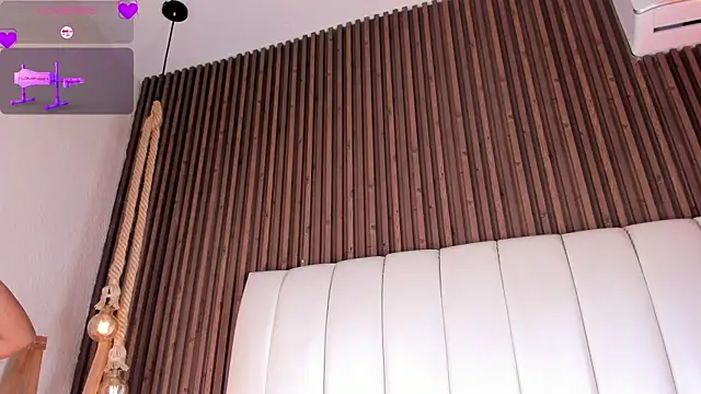 SandraMilerrのライブXXXチャット