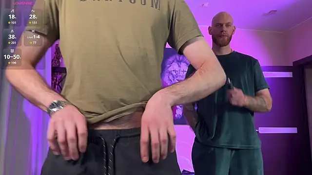 FireBeard_ Live XXX-chat
