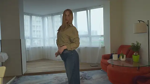 DanikaGudinas' Webcam Show