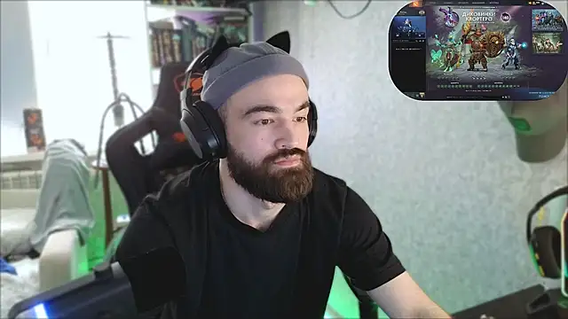 _Mostly_ Show Webcam