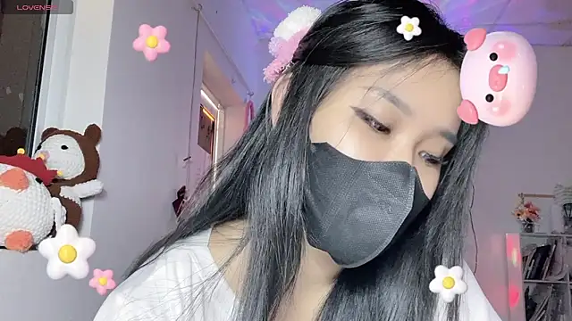 Chat XXX ao vivo de Tieu-May