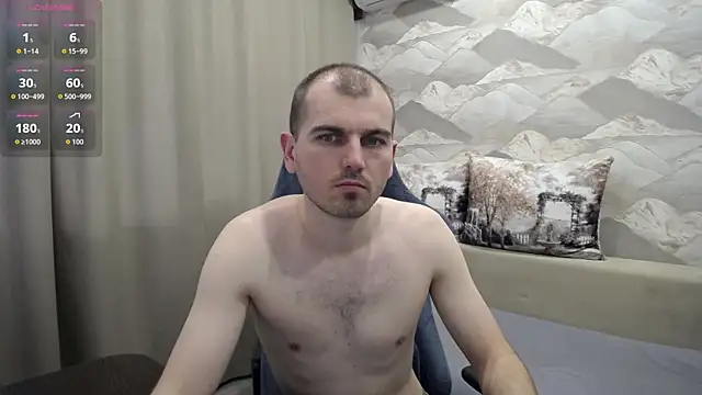 Show de SerzhKorol1 na webcam