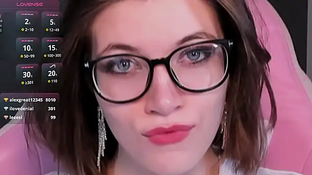 Chat +18 de CathyAdams ao vivo