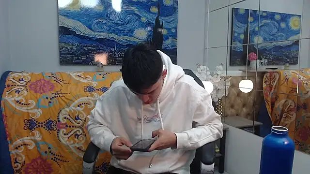 Ethanx18_ 现场XXX聊天