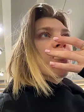 ValenciaShock Adlı Modelin Canlı XXX Sohbeti