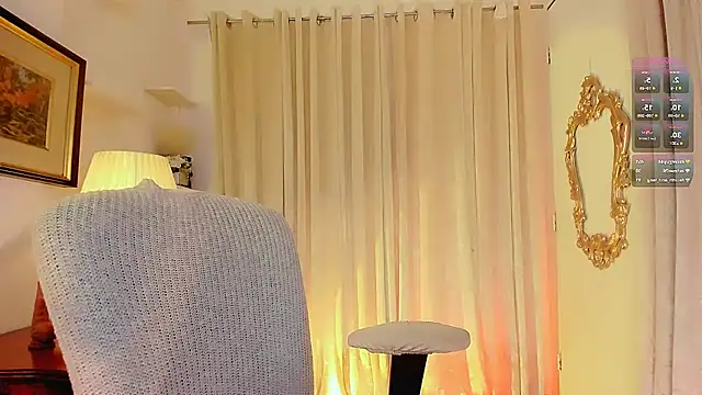 MsNasty_valerian Webbikameraesitys