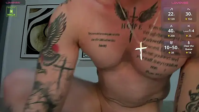 Chat XXX ao vivo de Gerard_Finbar
