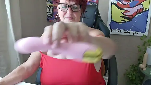 GrandJo69 Live XXX Chat
