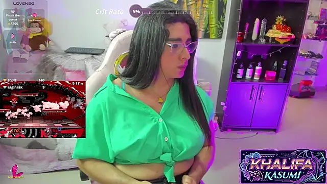 Chat XXX en directo de Khalifa_Gold