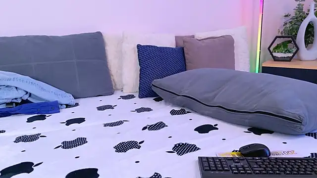 Show de Jimmy_Doss na webcam