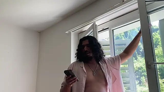 daddyvibes: διαδικτυακό σόου στην κάμερα