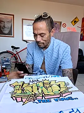 Mr_Graffitimile Obrolan Langsung XXX