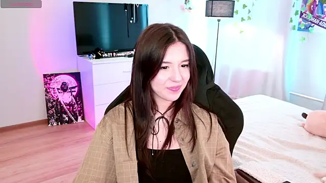 Azaliya_Haze Obrolan Langsung XXX