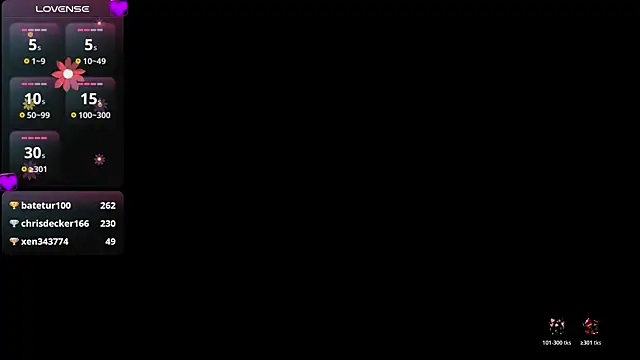 Chat +18 de Britney_Rose ao vivo