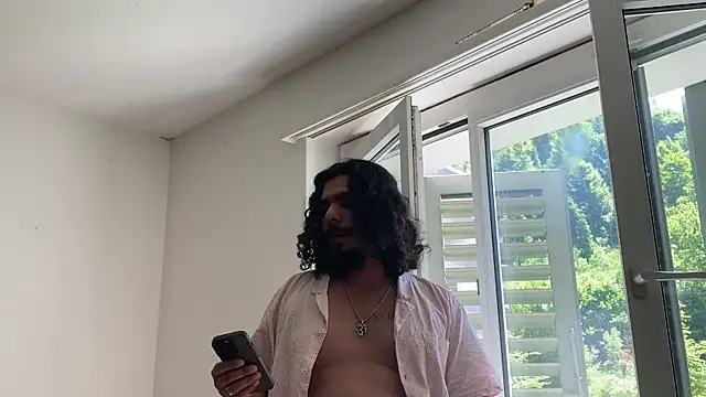 daddyvibes 웹캠 쇼