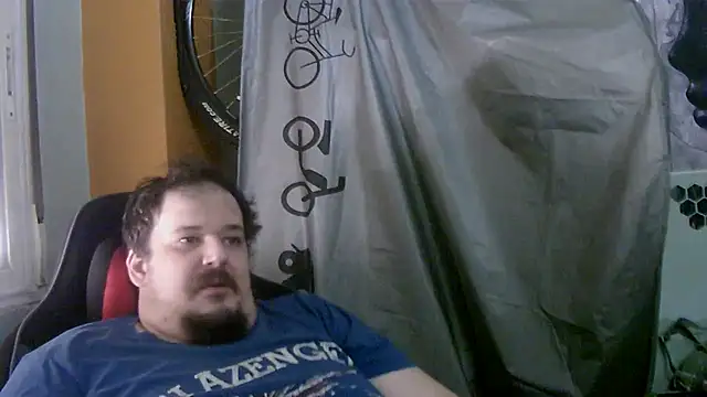 Show Webcam de porkorossy