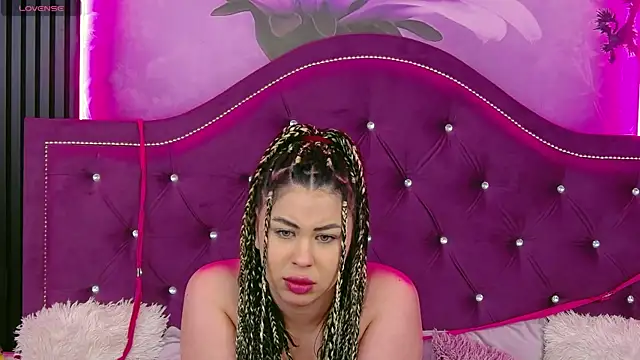 DaianaKimberly Webcam show