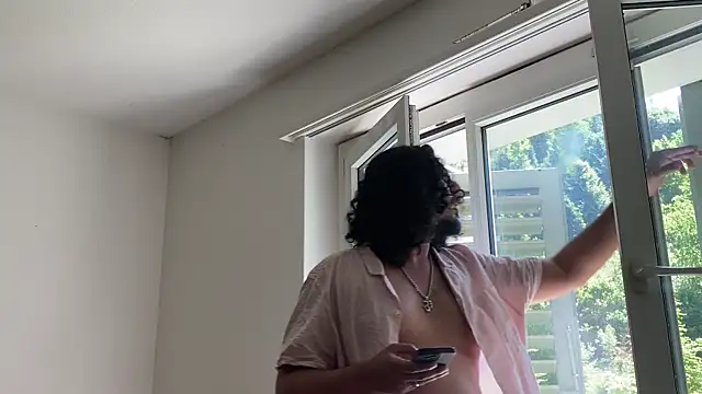 daddyvibes Show Webcam