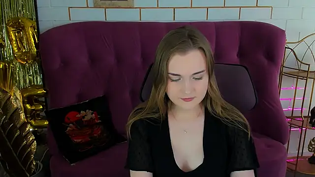 LissaTelor élő XXX-chatje
