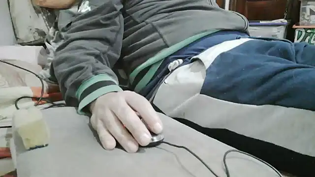 messi_syssy Pertunjukan Webcam