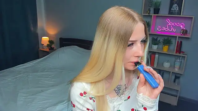 Czat XXX na żywo – DeniseMekus