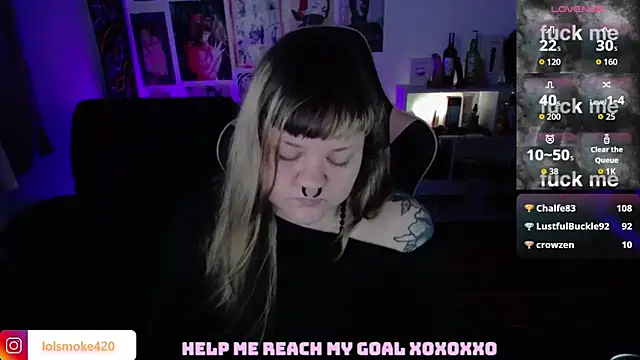 Bdsm_and_fries' Live XXX Chat
