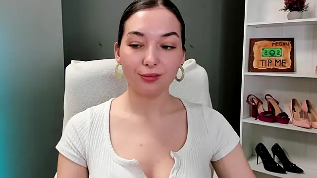 Meagn_Extasy Adlı Modelin Canlı XXX Sohbeti