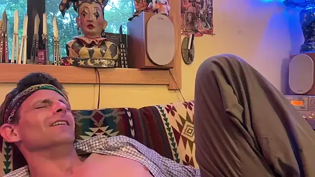 Pokazy przed kamerką – 2099RivenXXX