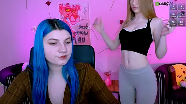 doll_vey's Live XXX Chat