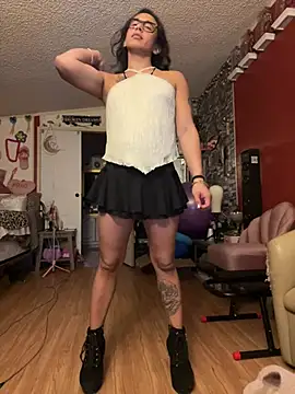 Chat XXX en directo de TranSexualJade95